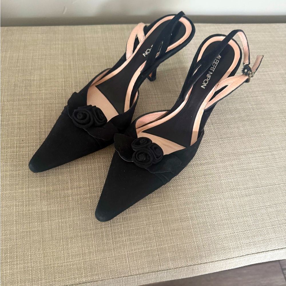 Kitten Heels